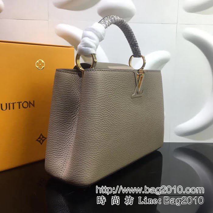 路易威登LV頂級原單N92040Taurillon小牛皮手袋 YDH1291